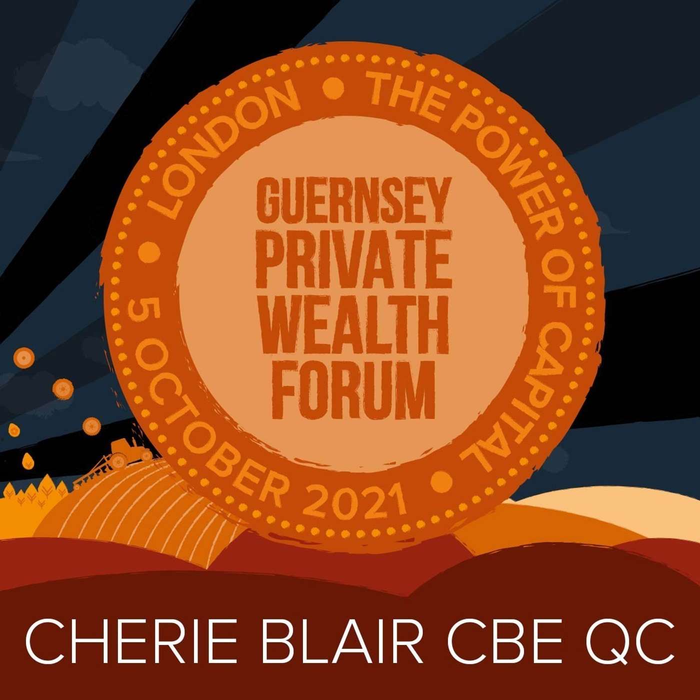 Why investing in women is the best way to make an impact, with Cherie Blair CBE QC