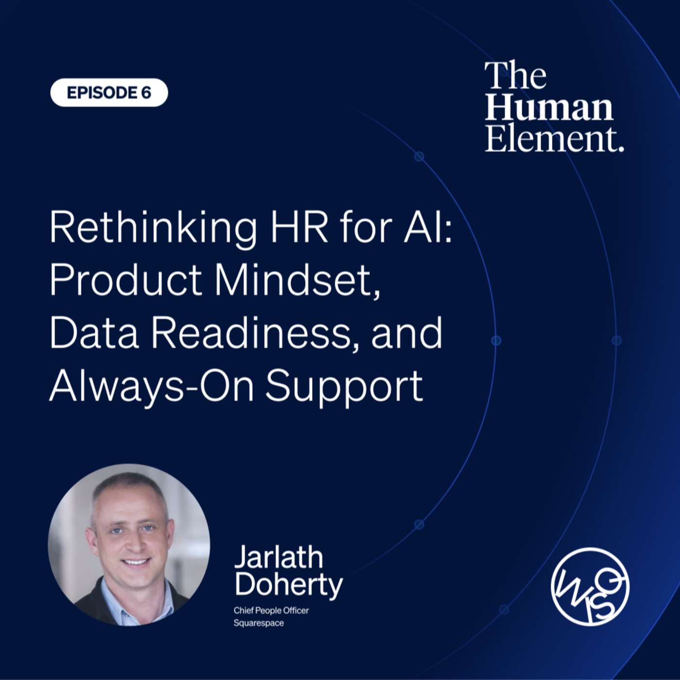 Rethinking HR for AI: Product Mindset, Data Readiness, and Always‑On Support