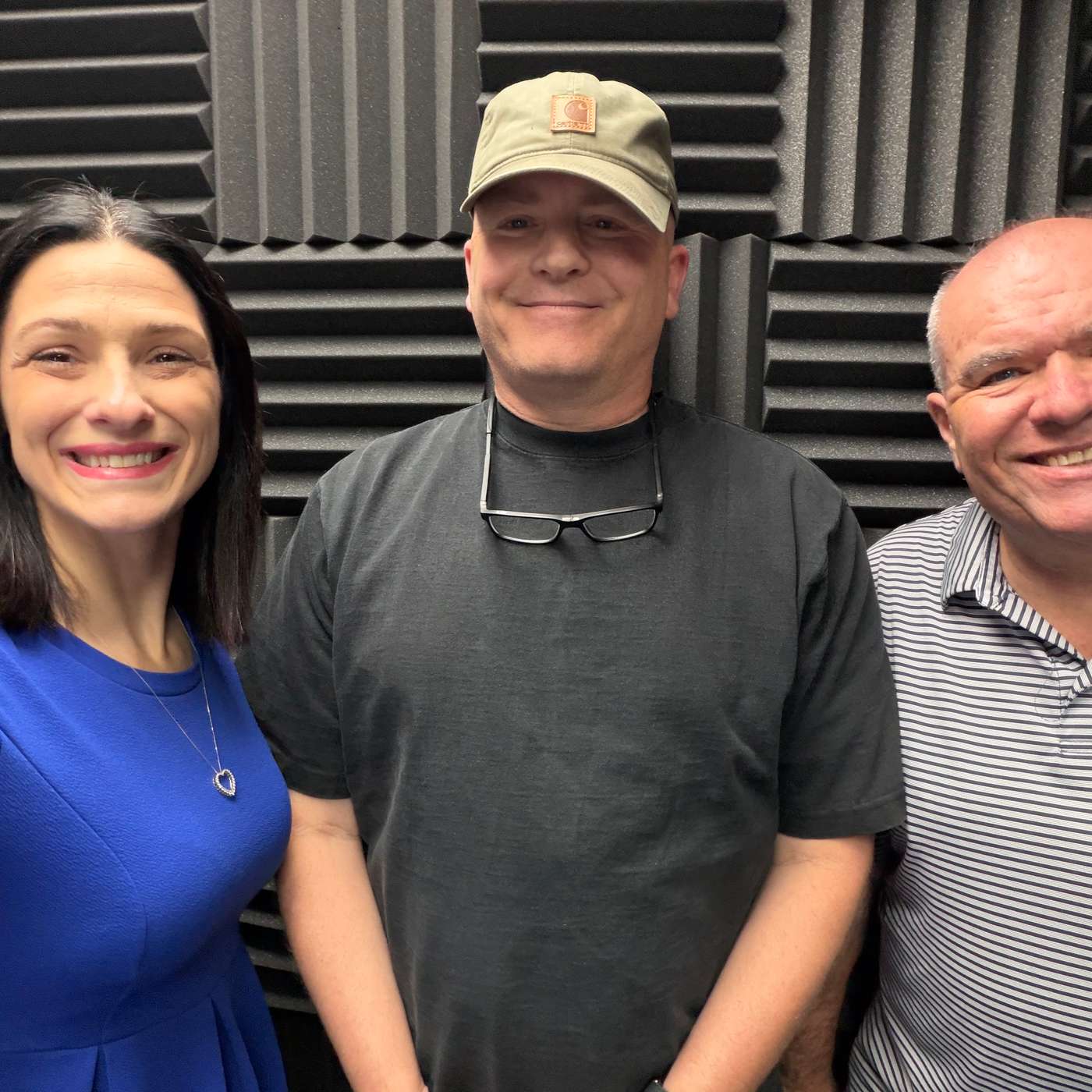 Forrest with Albany Rifle & Pistol Club interview with Amanda Smith and Baron Robison - September 10th, 2026 episode artwork