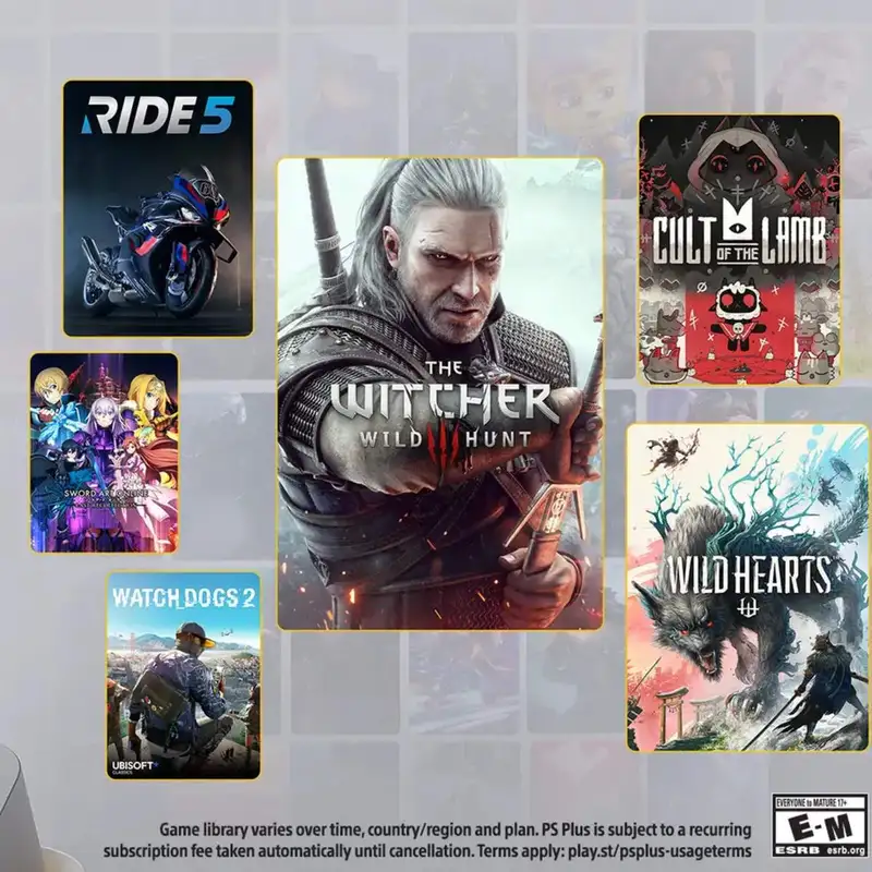 153 - August 2024 PlayStation Plus Games: What's New This Month? | 18.08.24