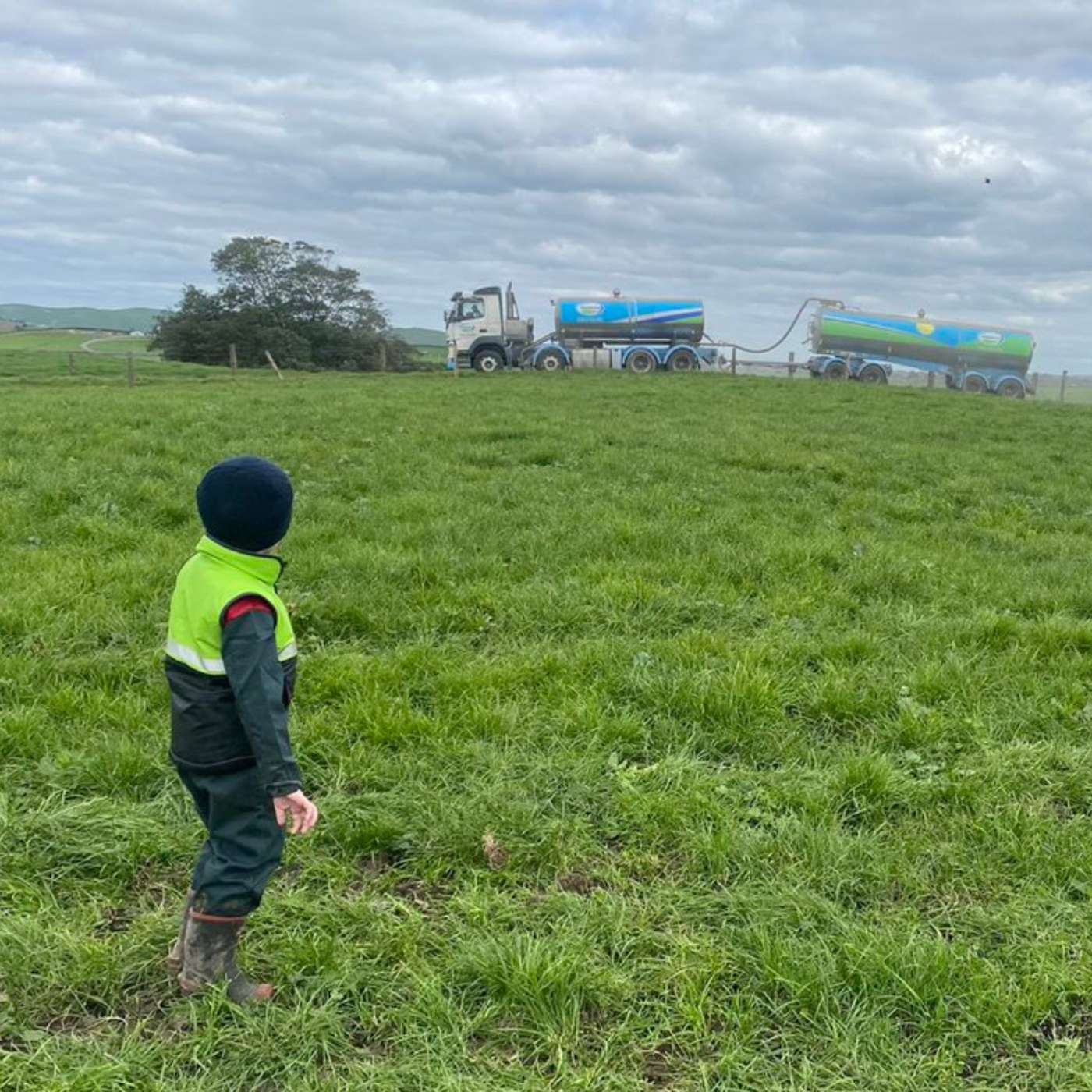 Olin Greenan on developing his dairy farming career in New Zealand over the last 20 years