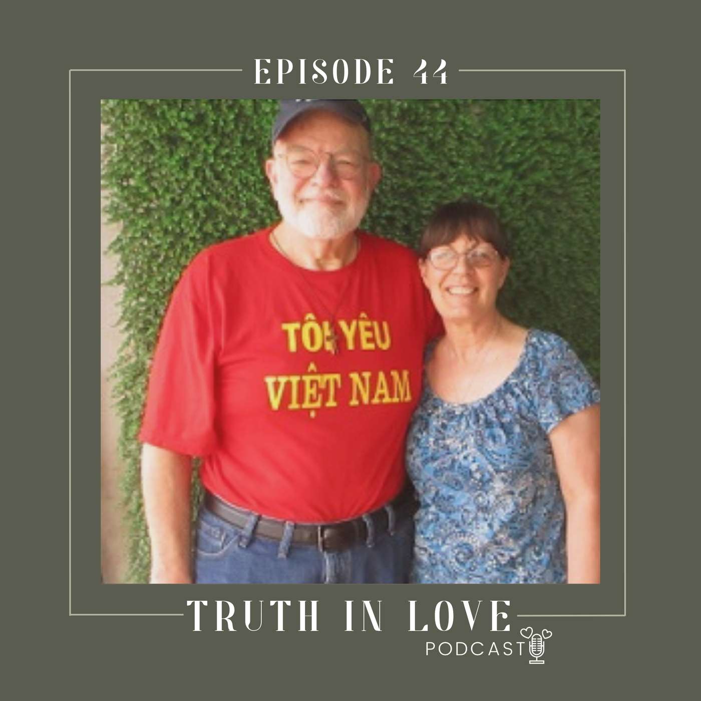The Truth in Love Podcast