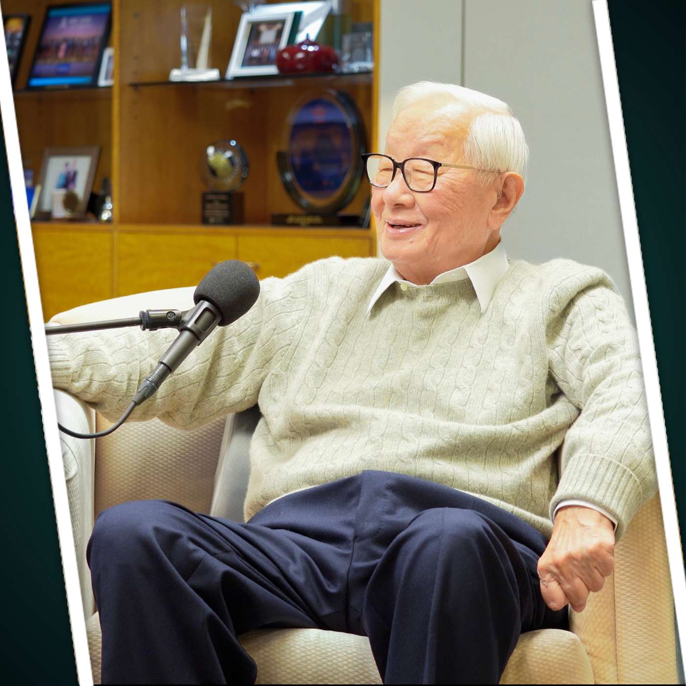 TSMC Founder Morris Chang TSMC Founder Morris Chang