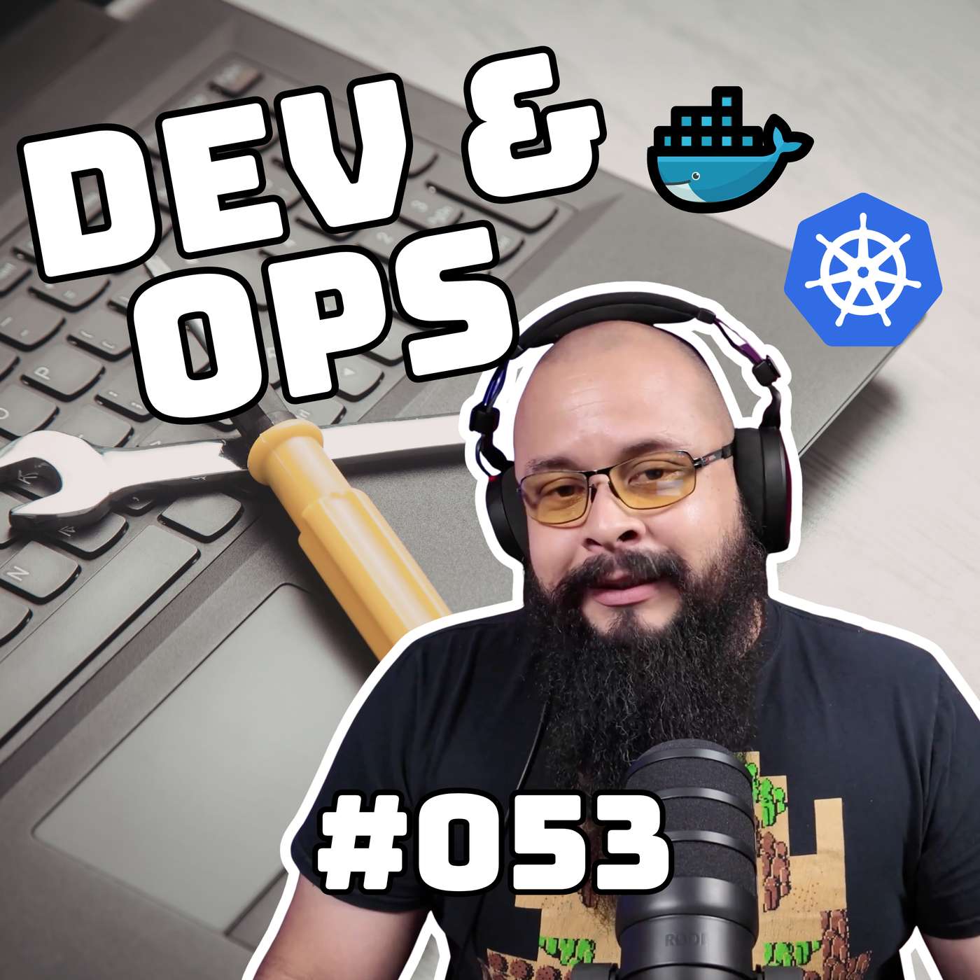 Dev&Ops - EP053 - Errores con Docker que rompen producción (y cómo evitarlos) Dev&Ops - EP053 - Errores con Docker que rompen producción (y cómo evitarlos)
