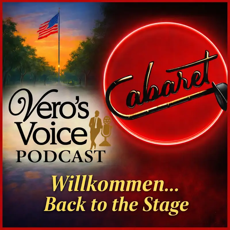 Willkommen… Back to the Stage