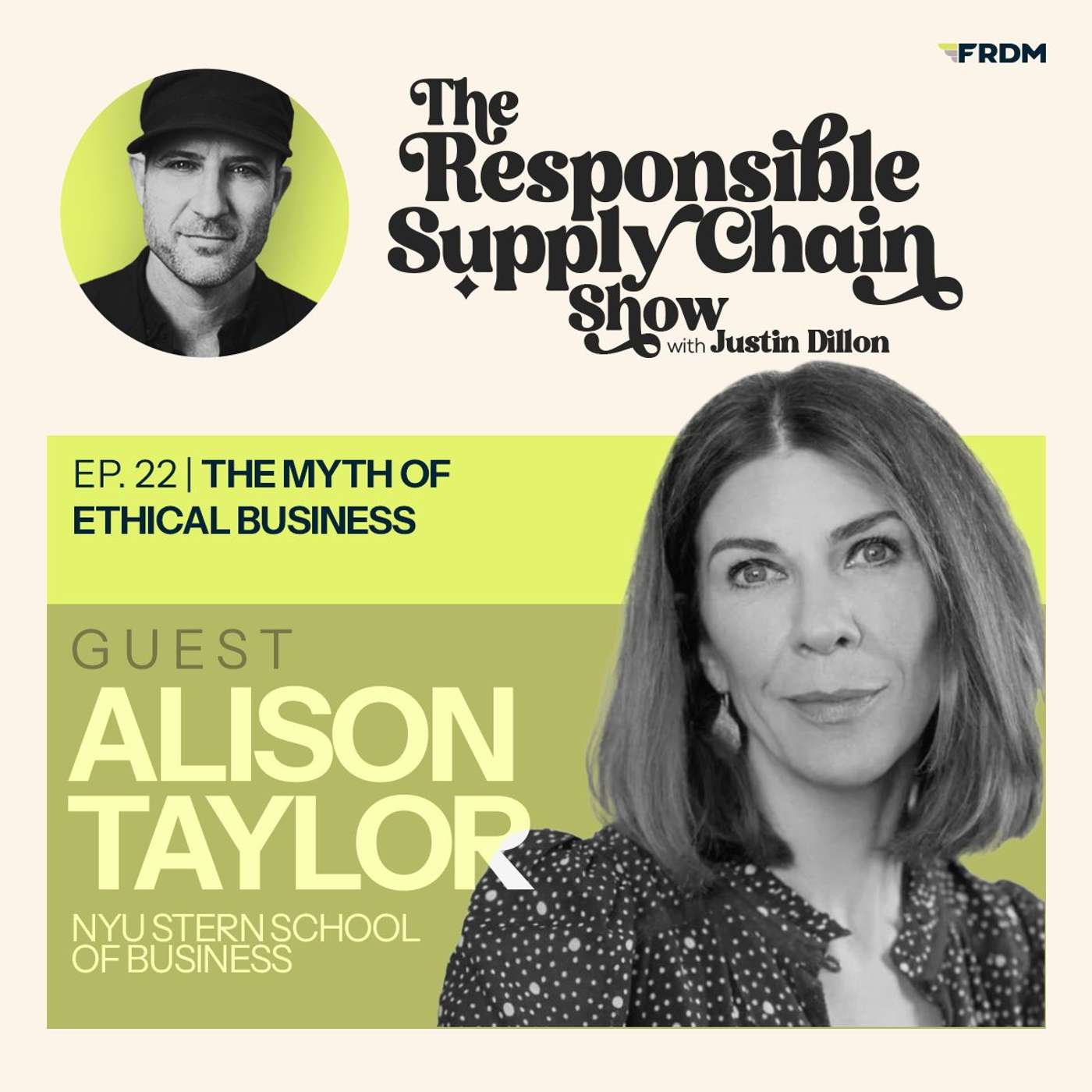 The Myth Of Ethical Business