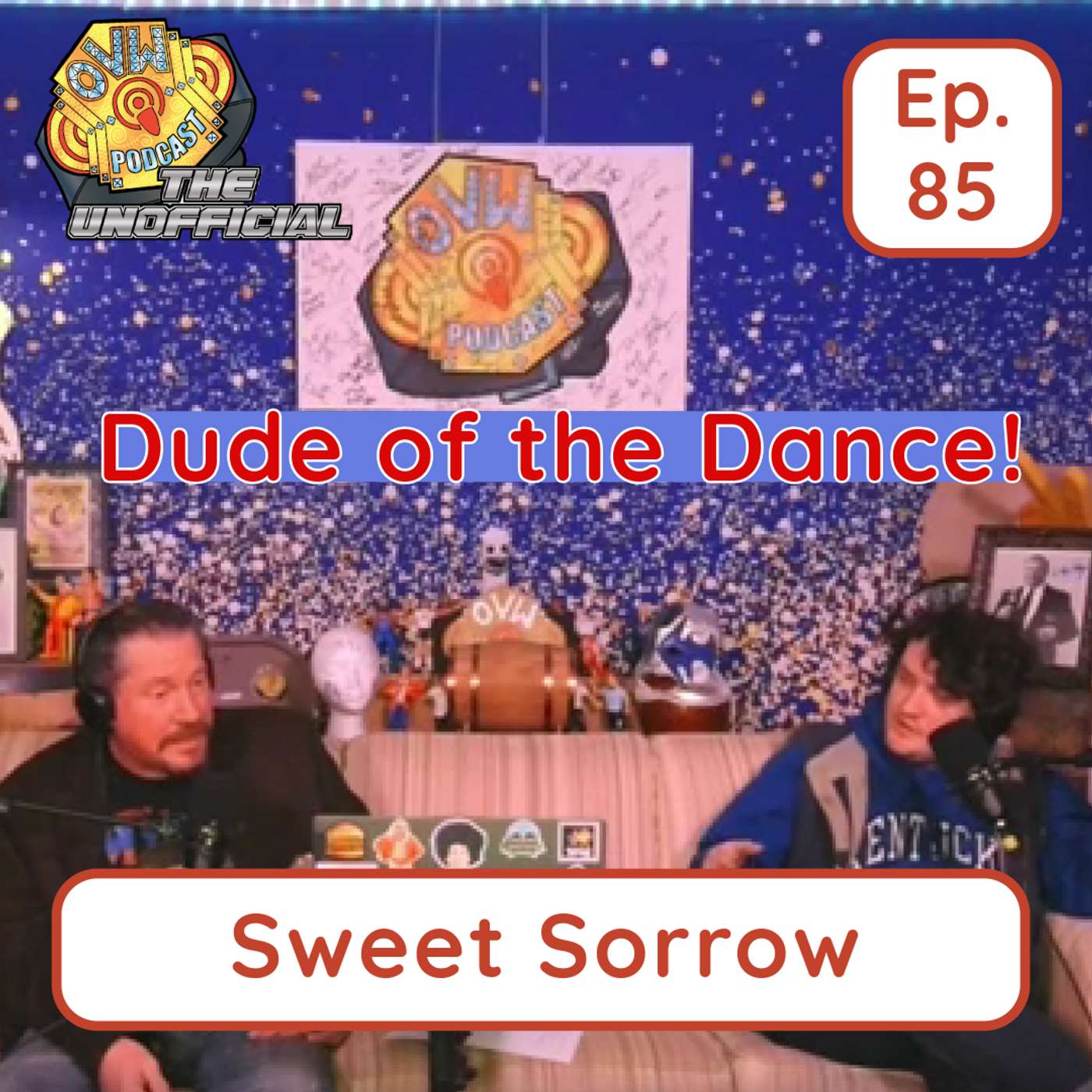 OVWP 85 "Sweet Sorrow" Covering OVW TV 1330 (Rise) February 7, 2025