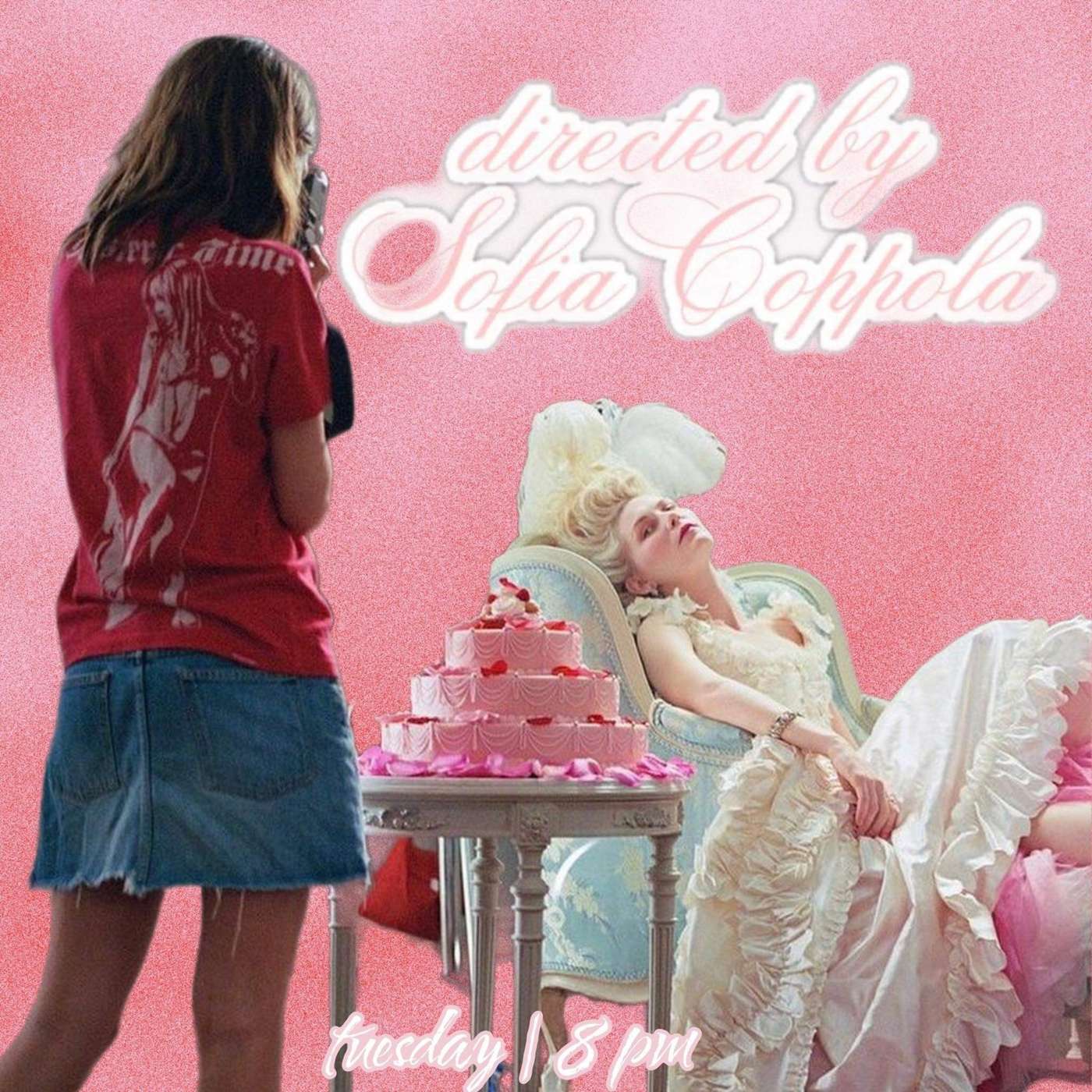 Sofia Coppola episode artwork