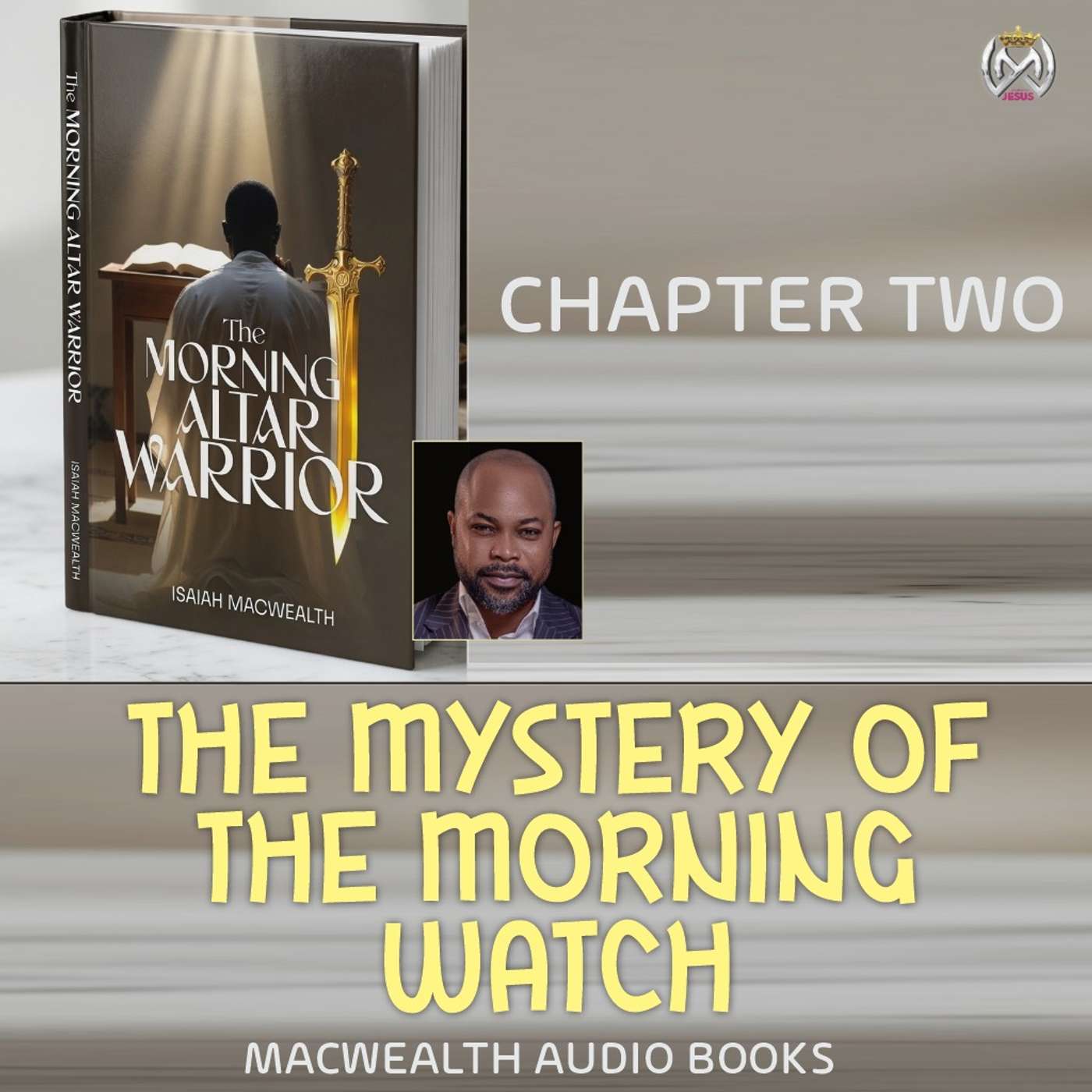 THE MYSTERY OF THE MORNING WATCH episode artwork
