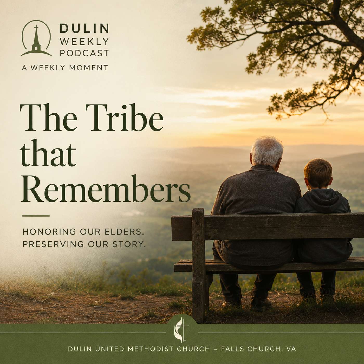 The Tribe That Remembers episode artwork
