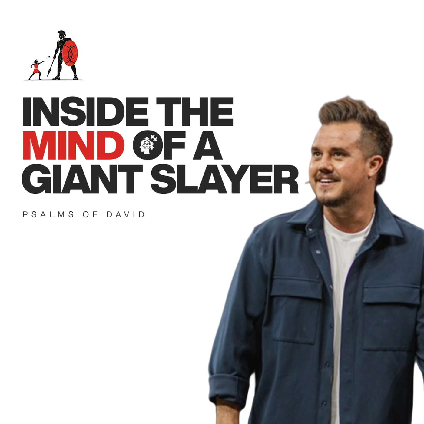 INSIDE THE MIND OF A GIANT SLAYER | PAUL DAUGHERTY | PSALMS OF DAVID SERIES PT. 2