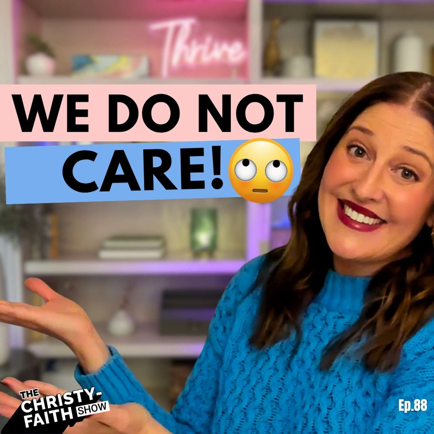 Ep. 88 - The Liberation Episode: What Homeschool Moms Truly Don’t Care About Anymore