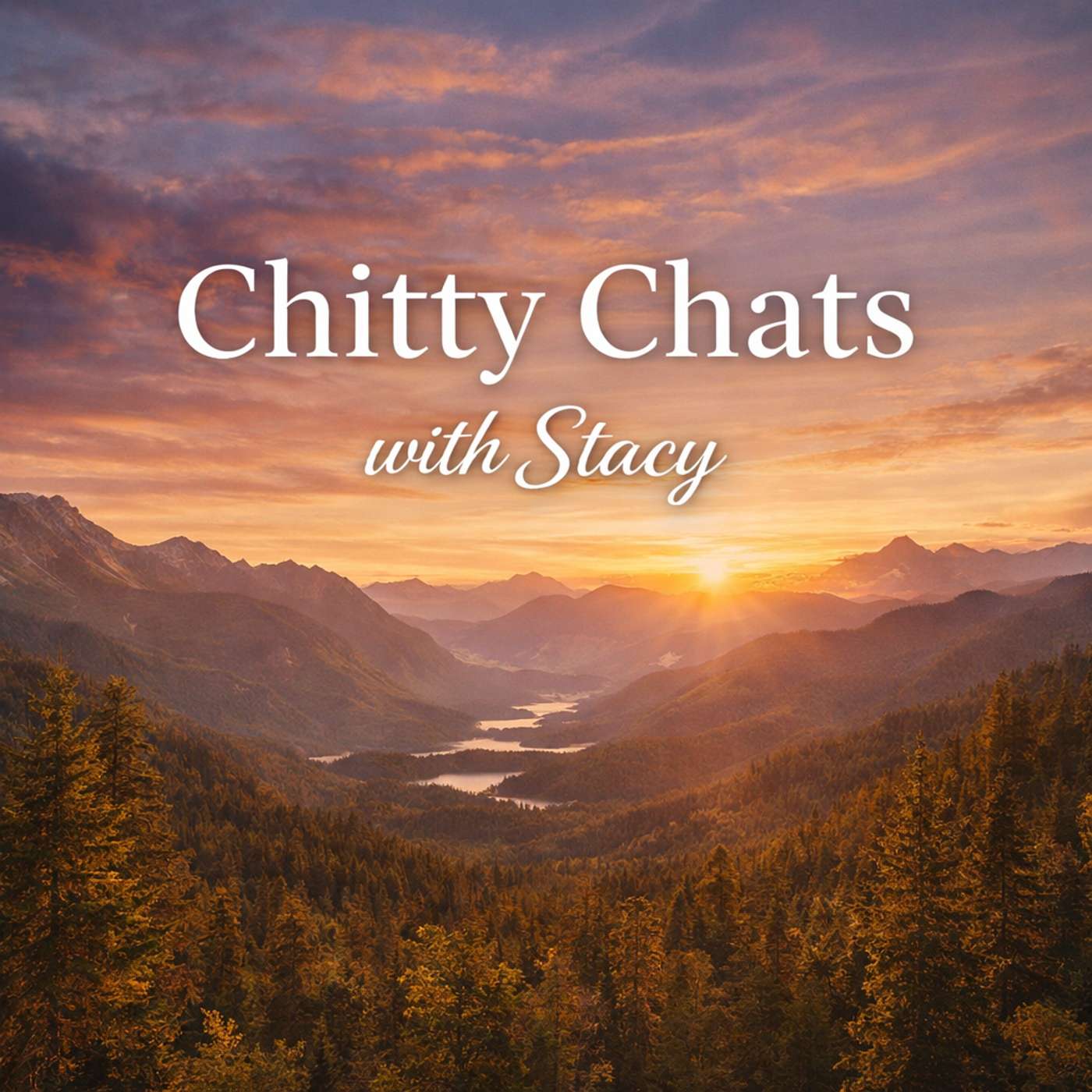 Chitty Chats with Stacy with Bryce: Gym, Counseling, and Truth Bombs: What Actually Keeps You Alive