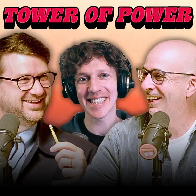 What Genre Is Tower Of Power??