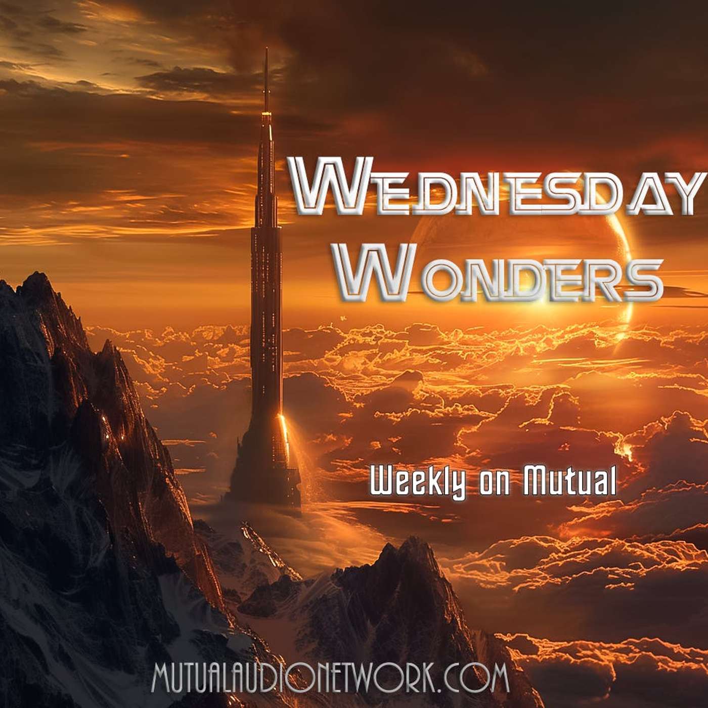 Wednesday Wonders, February 5th, 2025 episode artwork