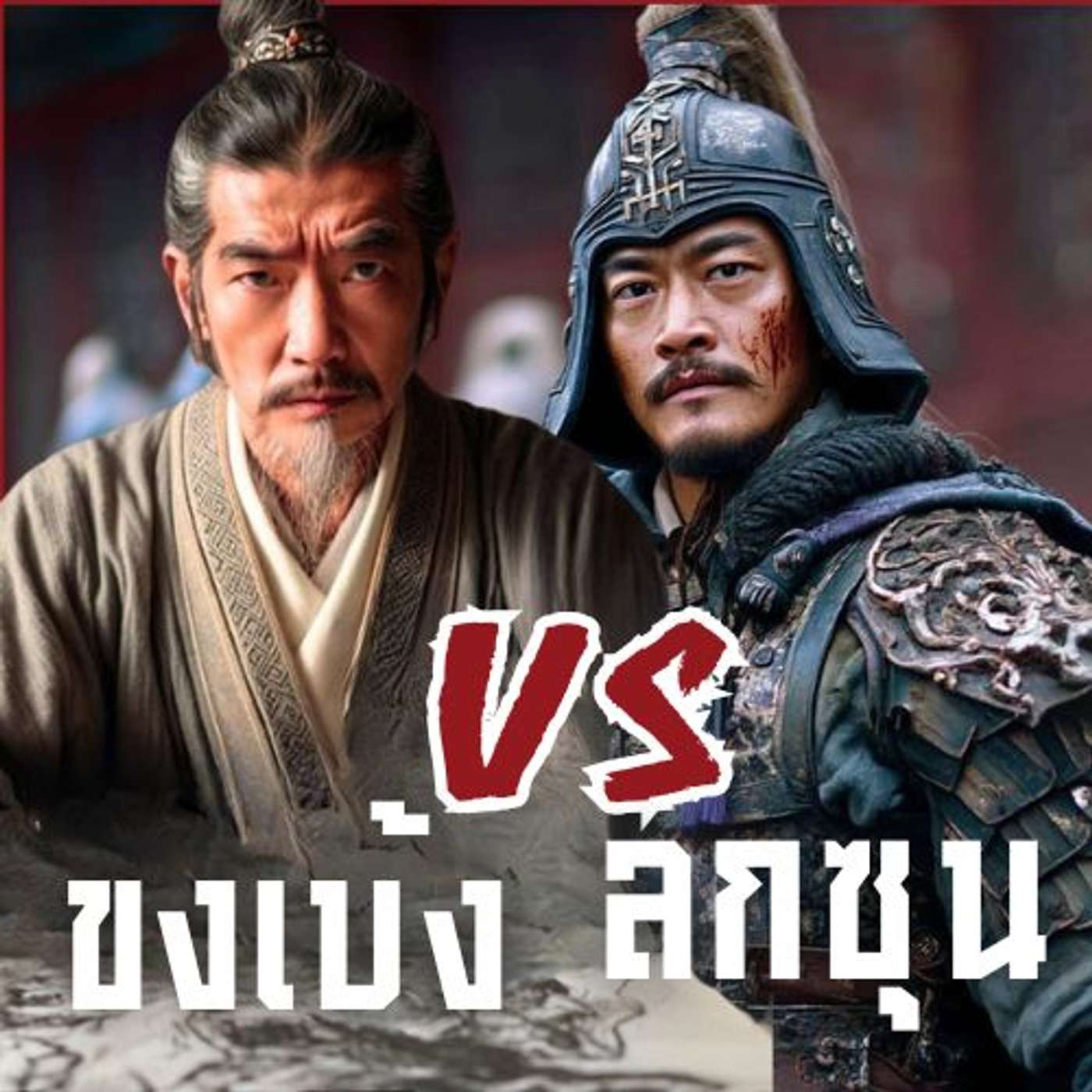 "อัจฉริยะรุ่นเก๋า" และ "ยอดกุนซือรุ่นใหม่" episode artwork