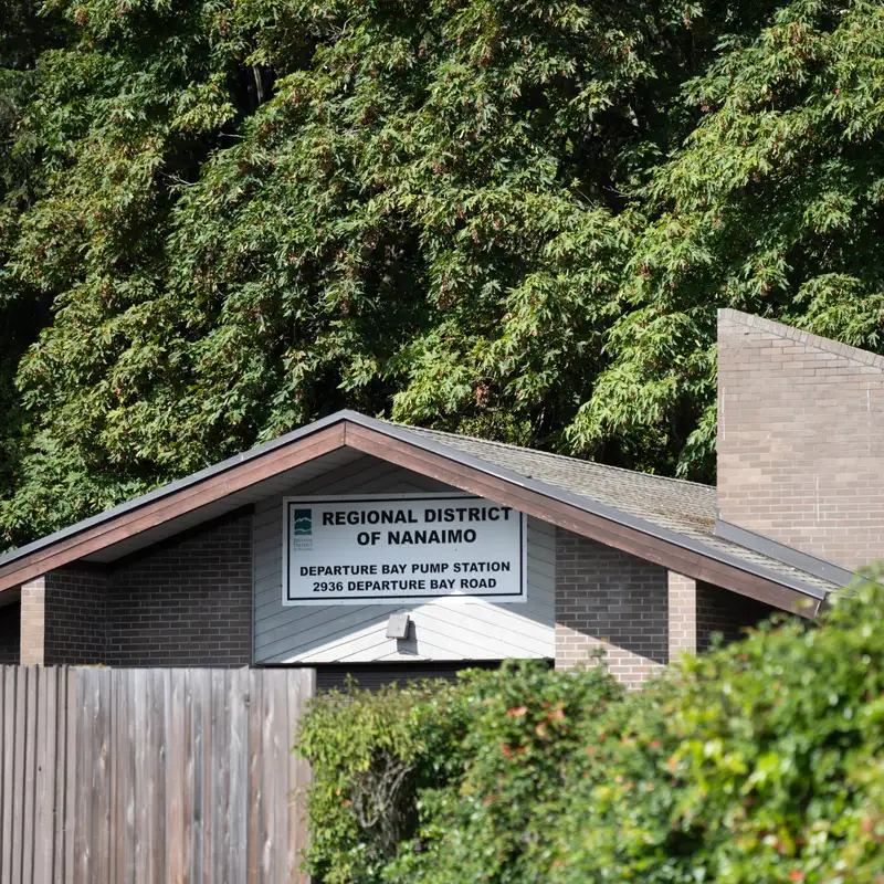 RDN hosts information sessions for Departure Bay Pump Station and Force Main Expansion Project