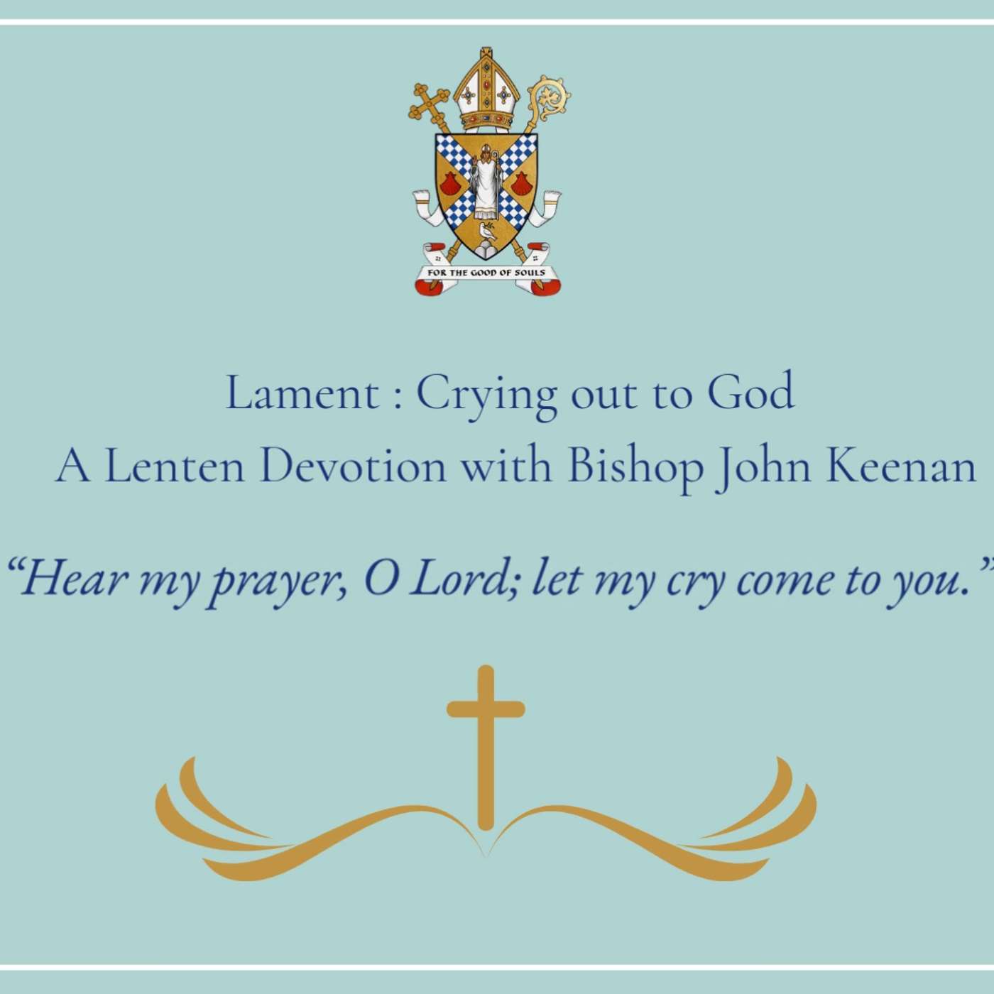 Lament - A Lenten reflection with Bishop John Keenan episode artwork