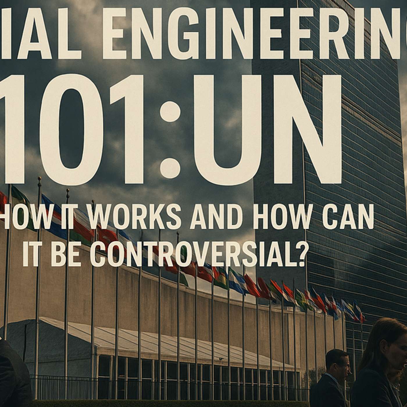 Social Engineering 101:pt2: UN How it works and how can it be controversial?