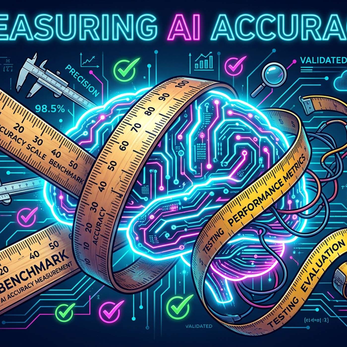How Do You Know When AI Is Telling the Truth?