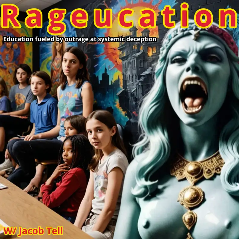 Jacob Tell - This Is Not A Classroom 