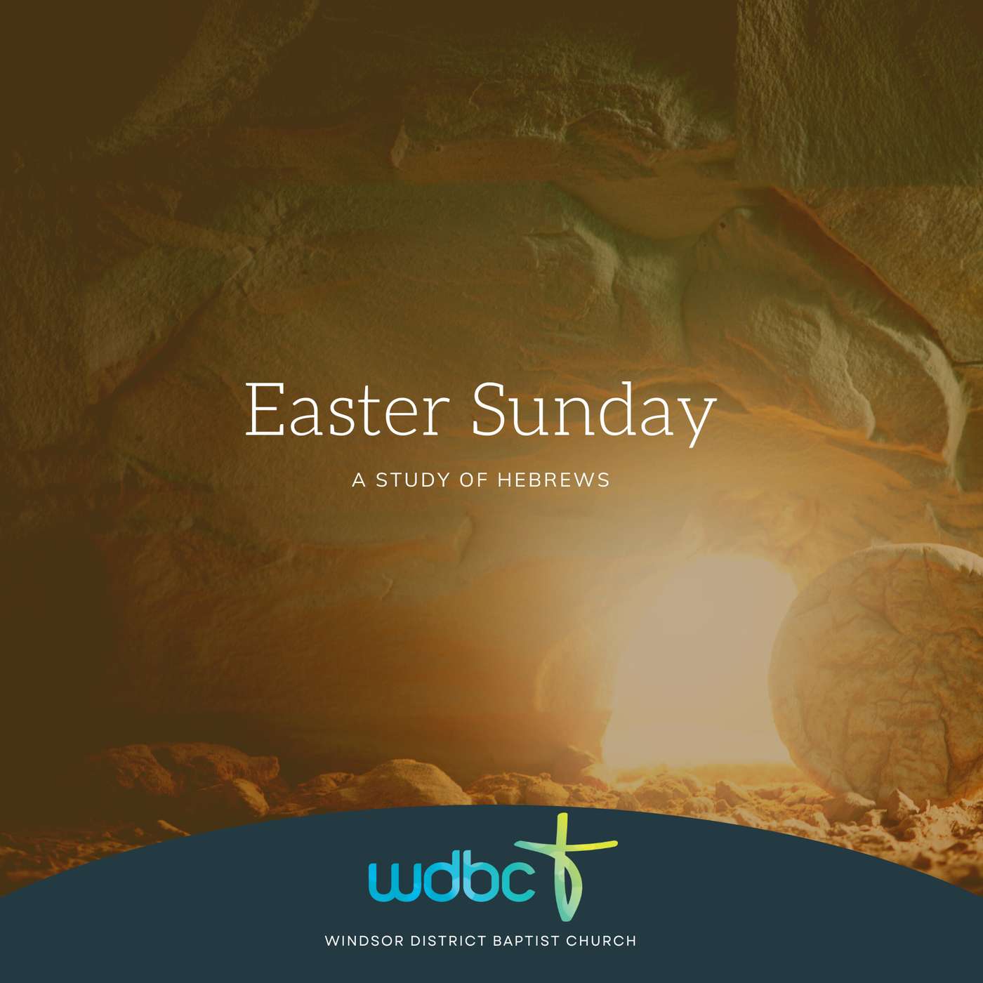 Easter Sunday | Running after Jesus episode artwork