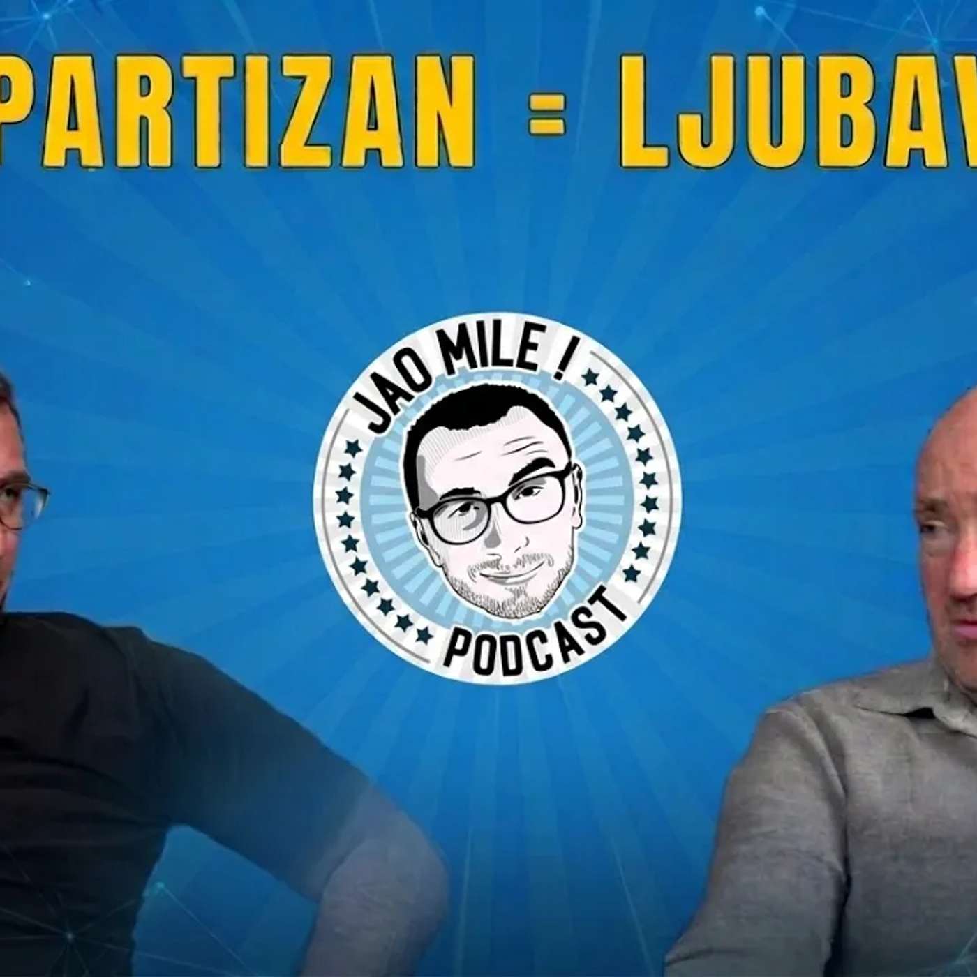 Jao Mile x Miroslav Berić: ODBIJAO sam NEPRISTOJNE ponude CRVENE ZVEZDE! episode artwork