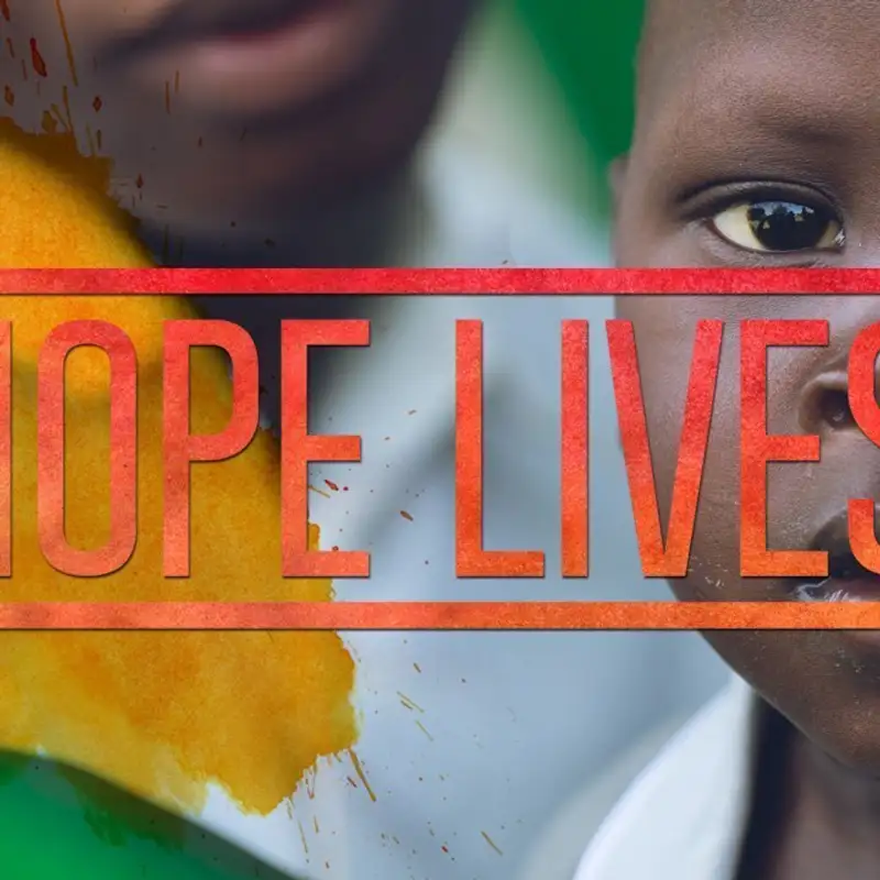 The Hope Of The World