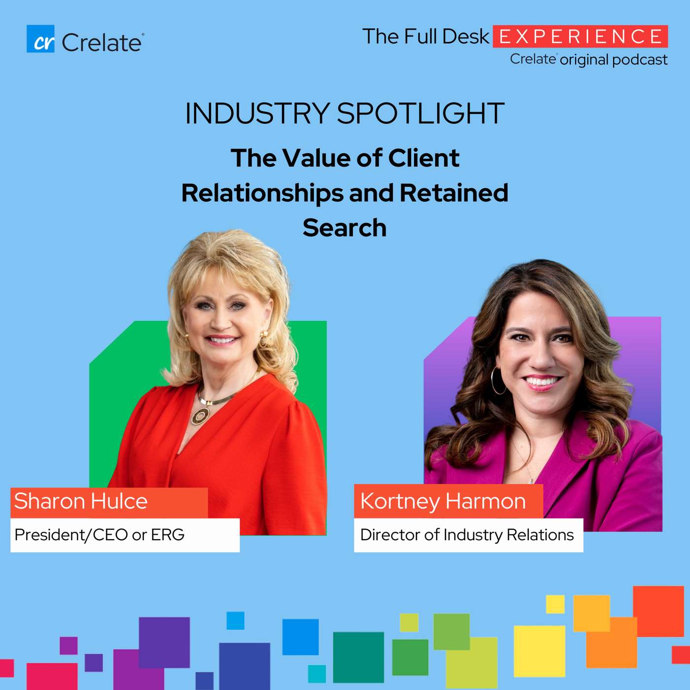 The Full Desk Experience