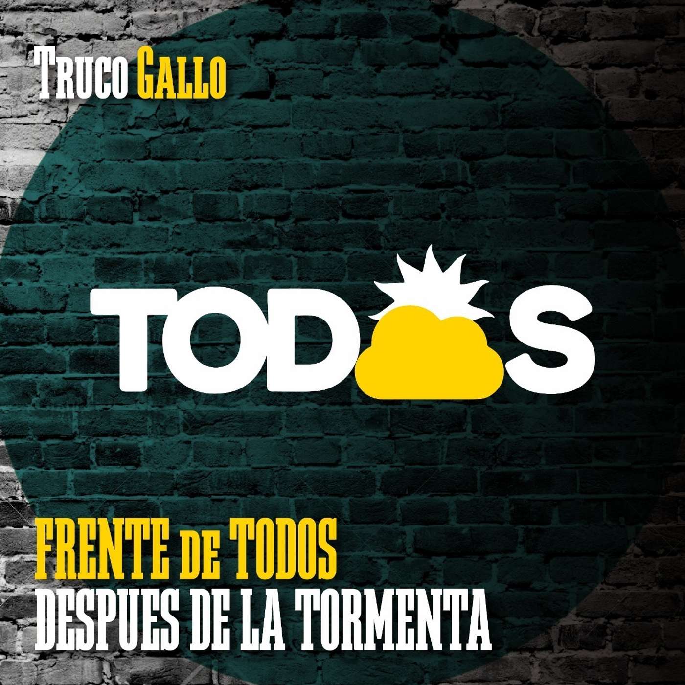 FdT: Después de la tormenta episode artwork