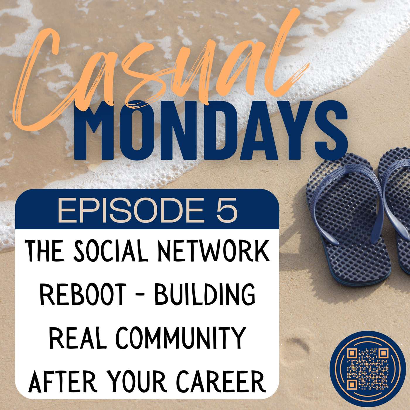 The Social Network Reboot - Building Real Community After Your Career The Social Network Reboot - Building Real Community After Your Career