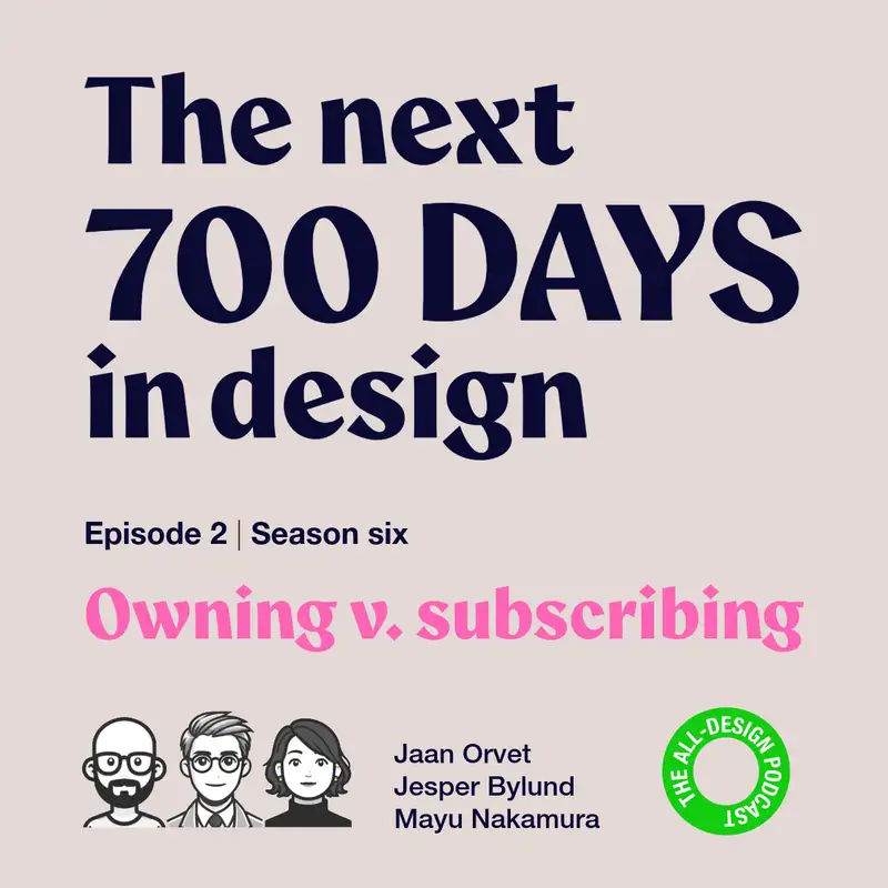 Can we cherish something we only rent?