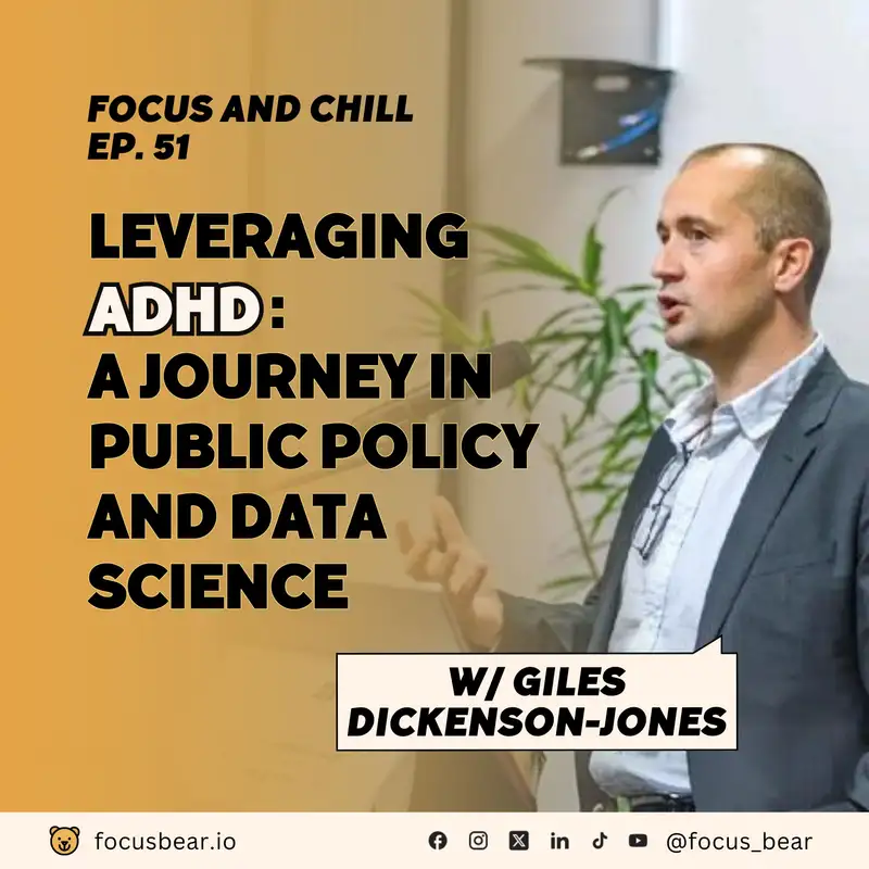 Episode 51: Giles Dickenson-Jones