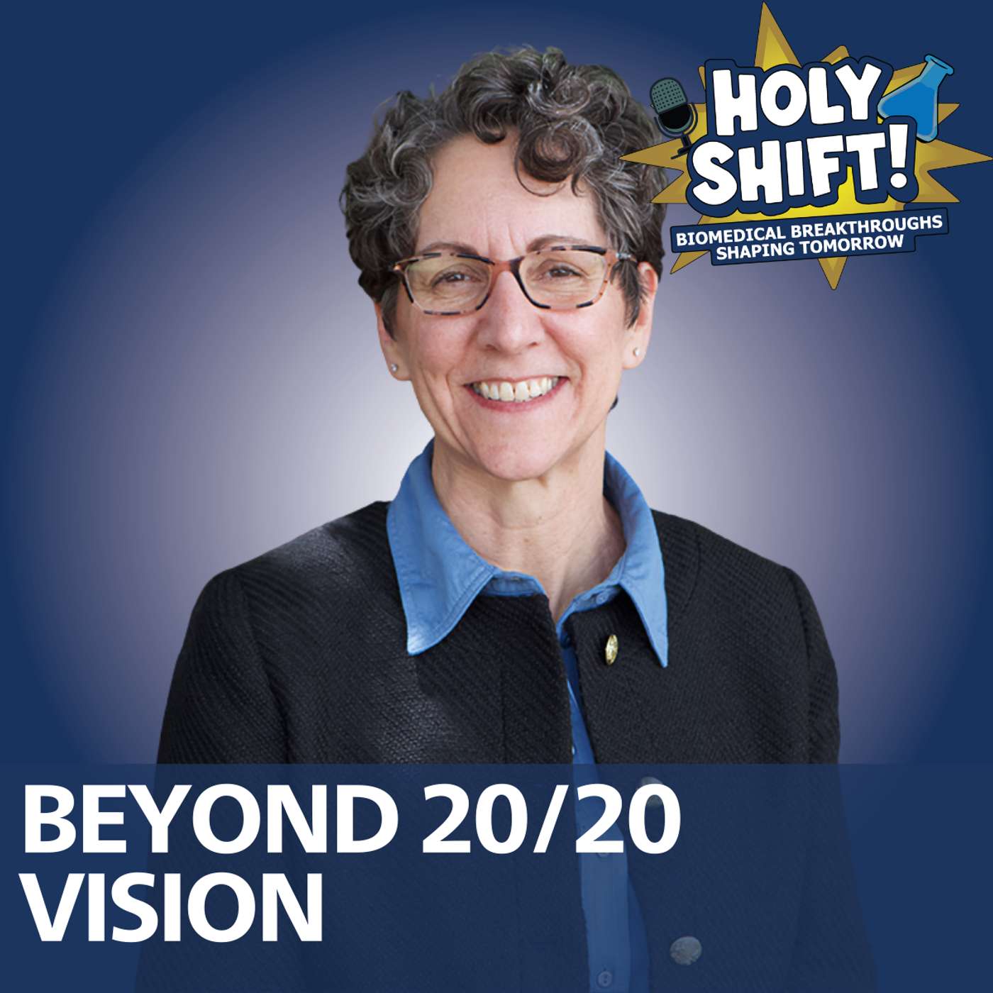 BEYOND 20/20 VISION | MACHELLE PARDUE
