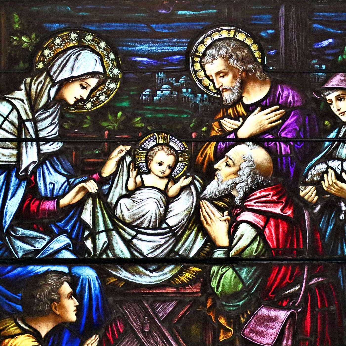 POEMS AND CAROLS FOR CHRISTMAS episode artwork