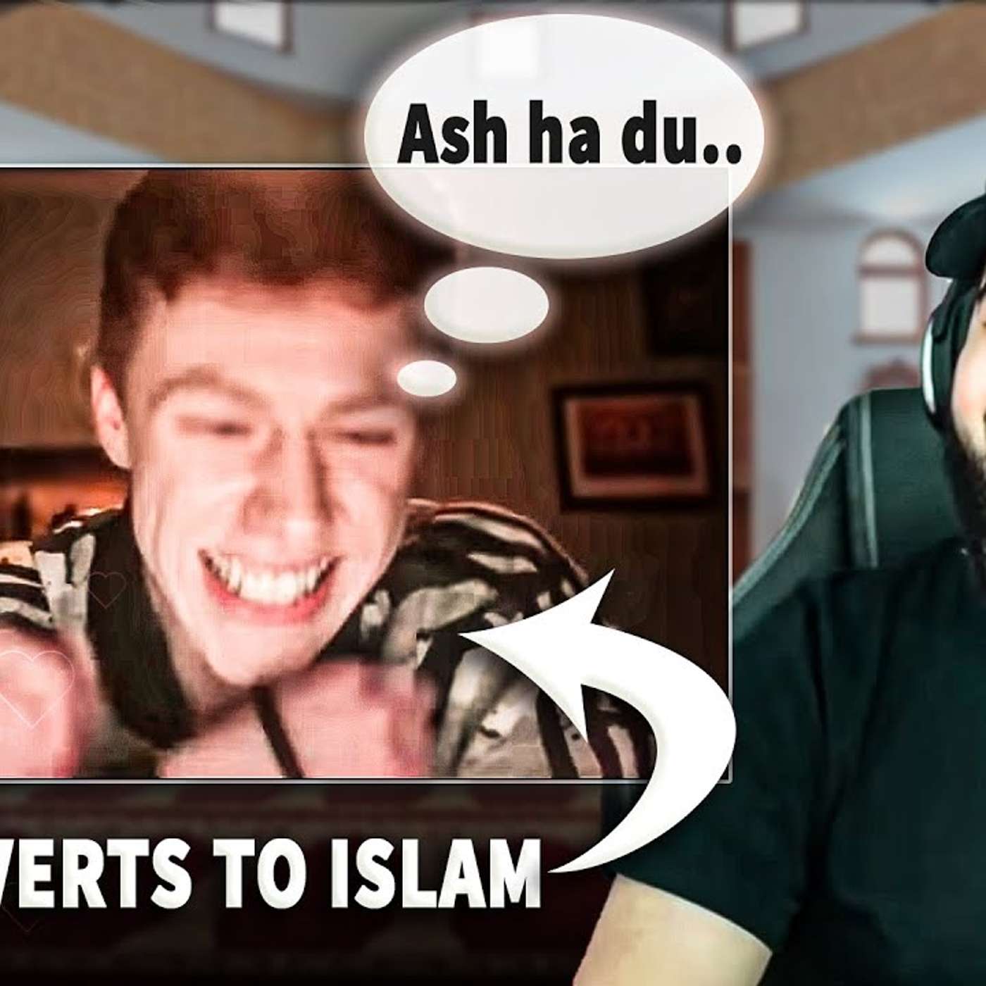Surprise Shahada! Jack Accepts Islam! | Muhammed Ali - Speakers Corner episode artwork
