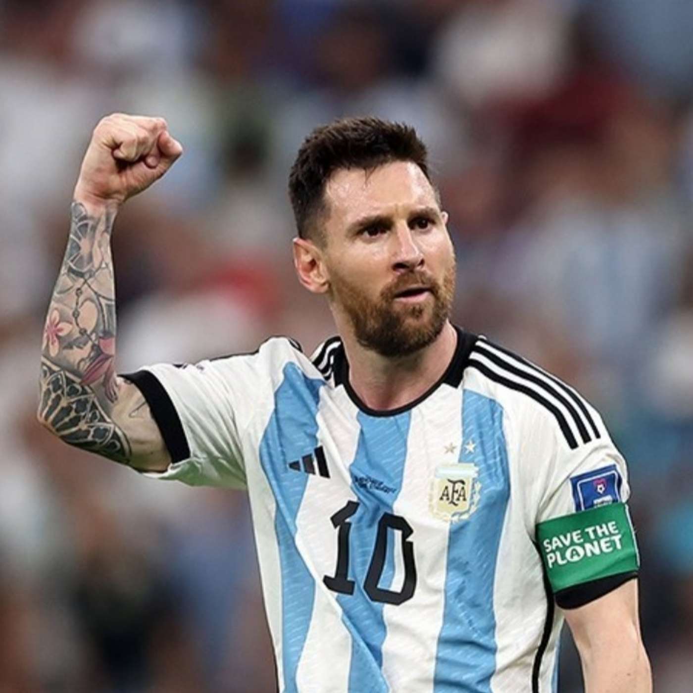 Messi’s Spider-Man teaser cameo reportedly cost $15 million. 🕷⚽️ episode artwork