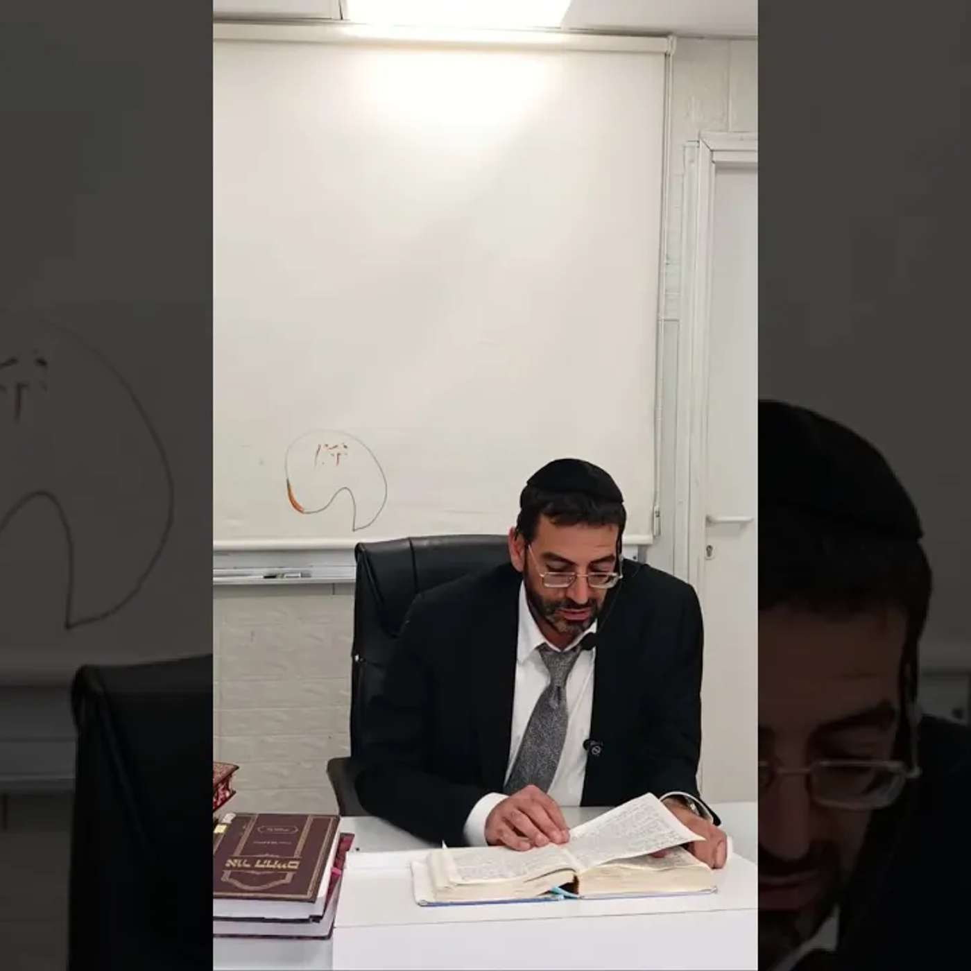 כולל בוקר יום ראשון • הרב אלון עטיה שליט"א - פרשת שופטים תשפ"ה | שידור חי🔴