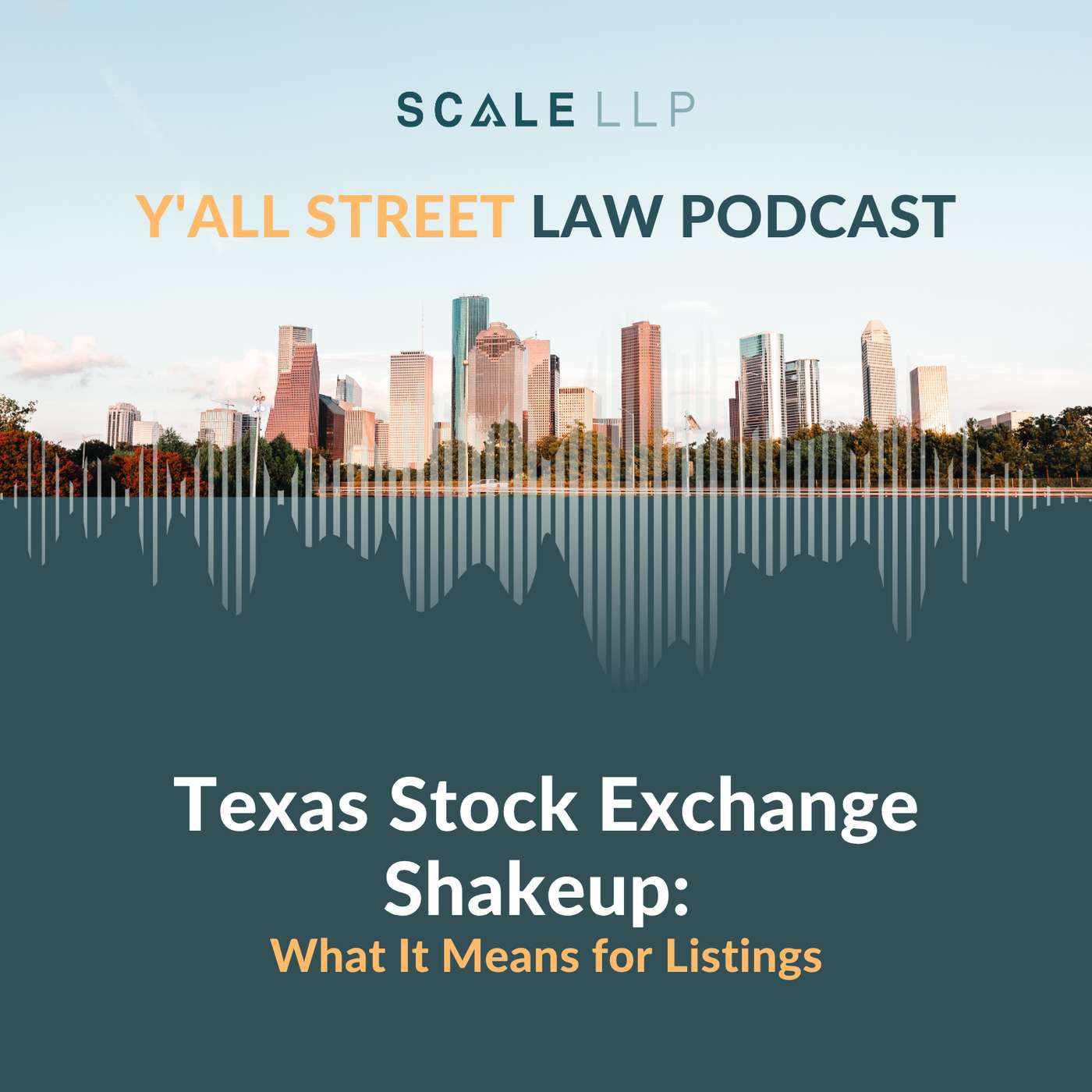 8. Texas Stock Exchange Shakeup: What It Means for Listings episode artwork
