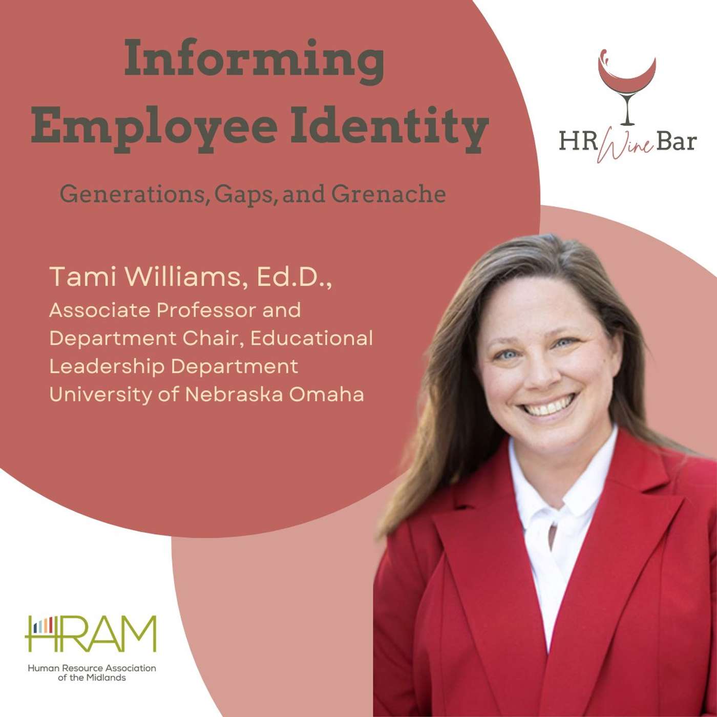 Ep. 17 -  Informing Employee Identity: Generations, Gaps, and Grenache episode artwork