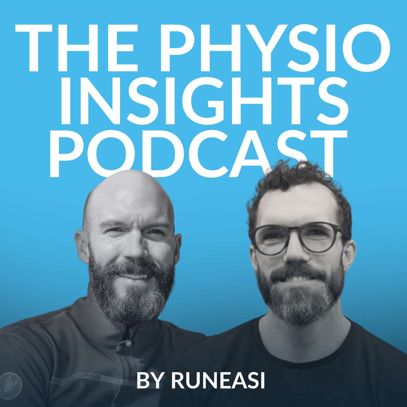 The physio insights podcast by Runeasi