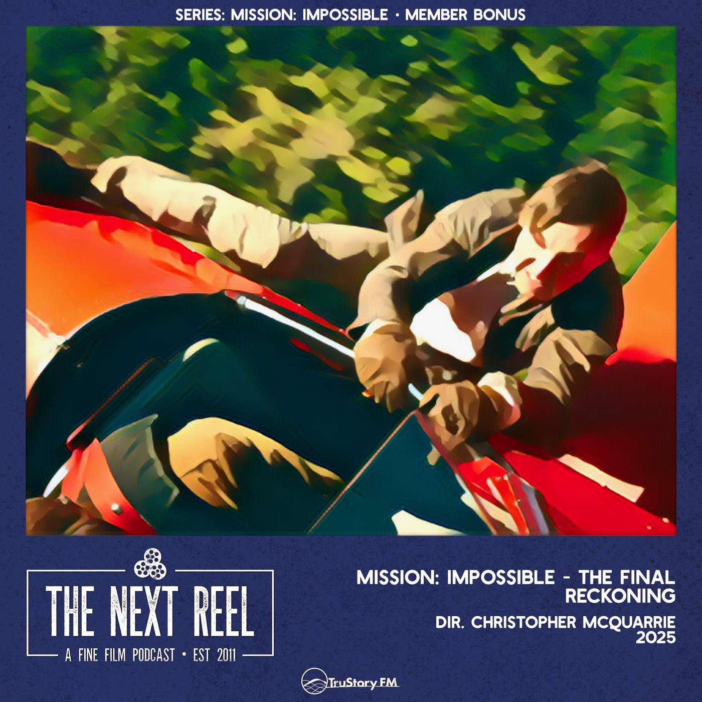 The Next Reel Film Podcast