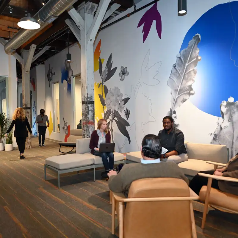 Driving Innovation Through Connections: Katherine Phillips & William Christian III of Center for Neighborhood Innovation