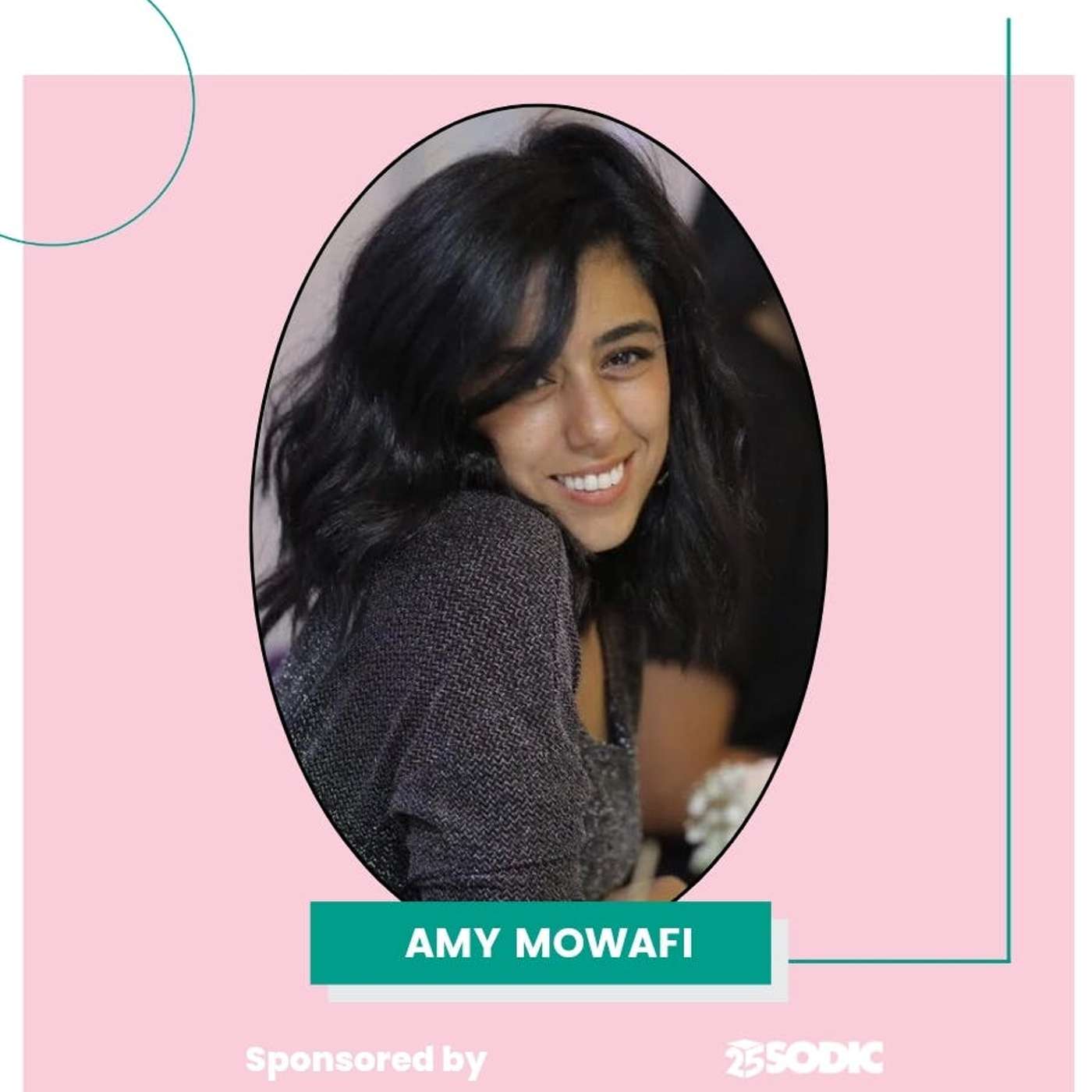 Amy Mowafi episode artwork