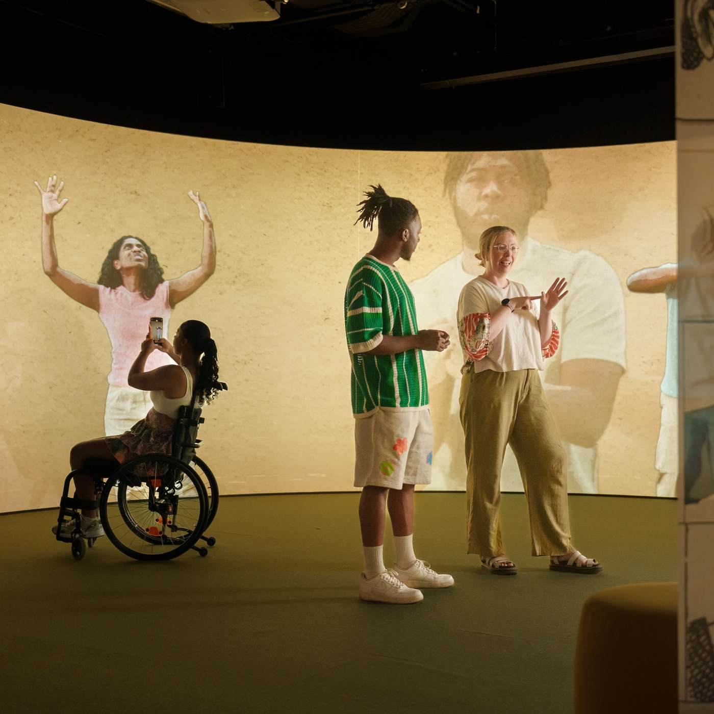 Review: Cathy Mager’s Finger Talk - deaf heritage takes centre stage episode artwork