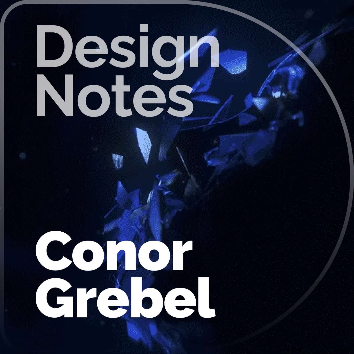 Art as Survival: Conor Grebel on Using Creative Work to Heal episode artwork