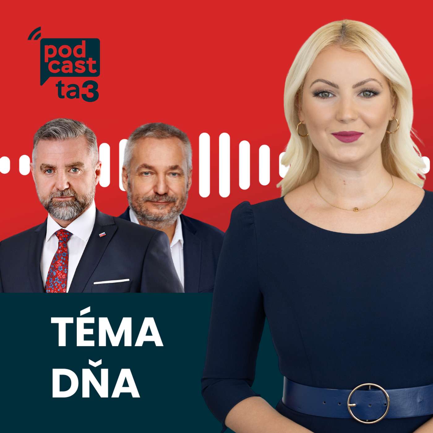 Téma dňa: Tibor Gašpar vs. Ondrej Dostál episode artwork
