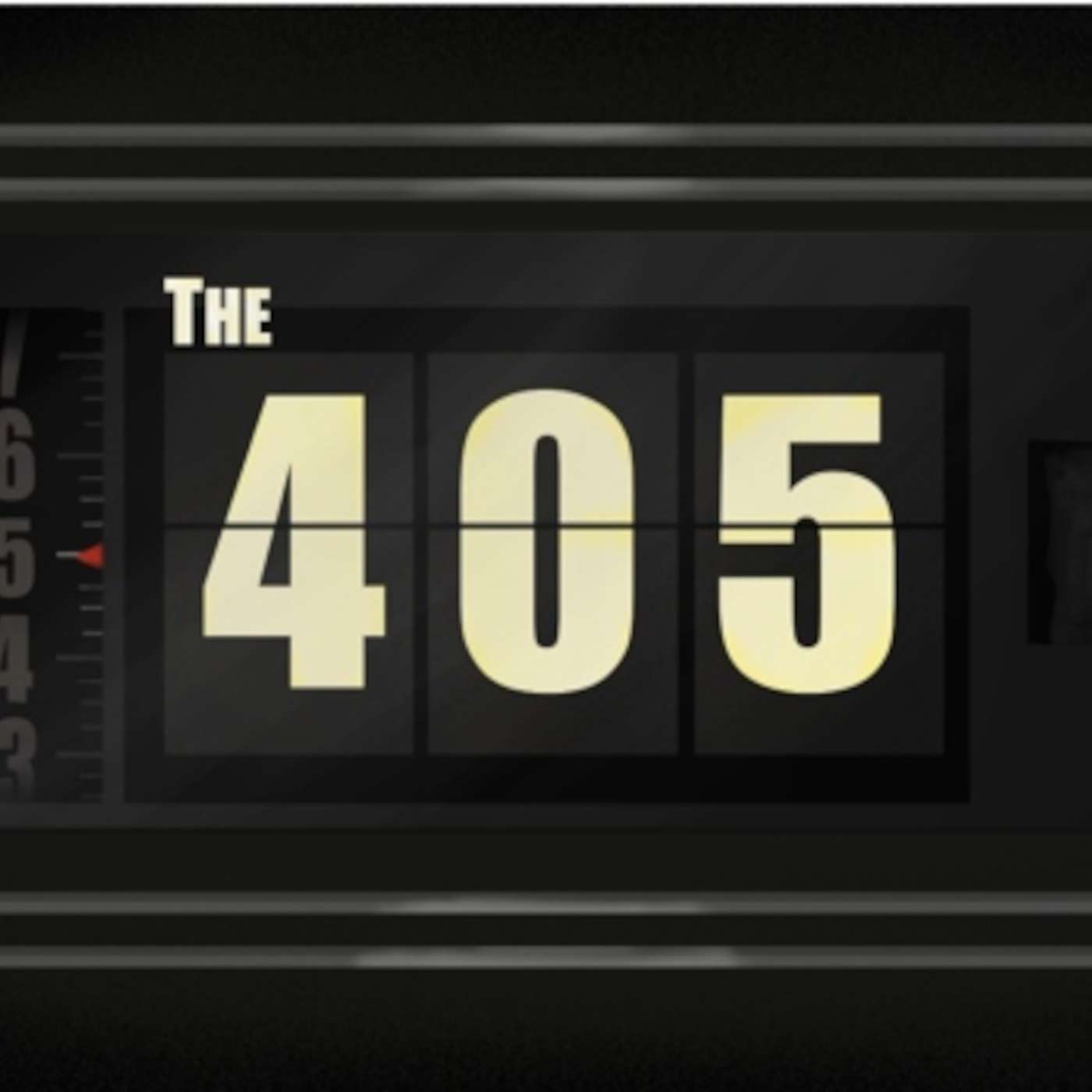 The 405 Coffee Break with O.K. Solberg