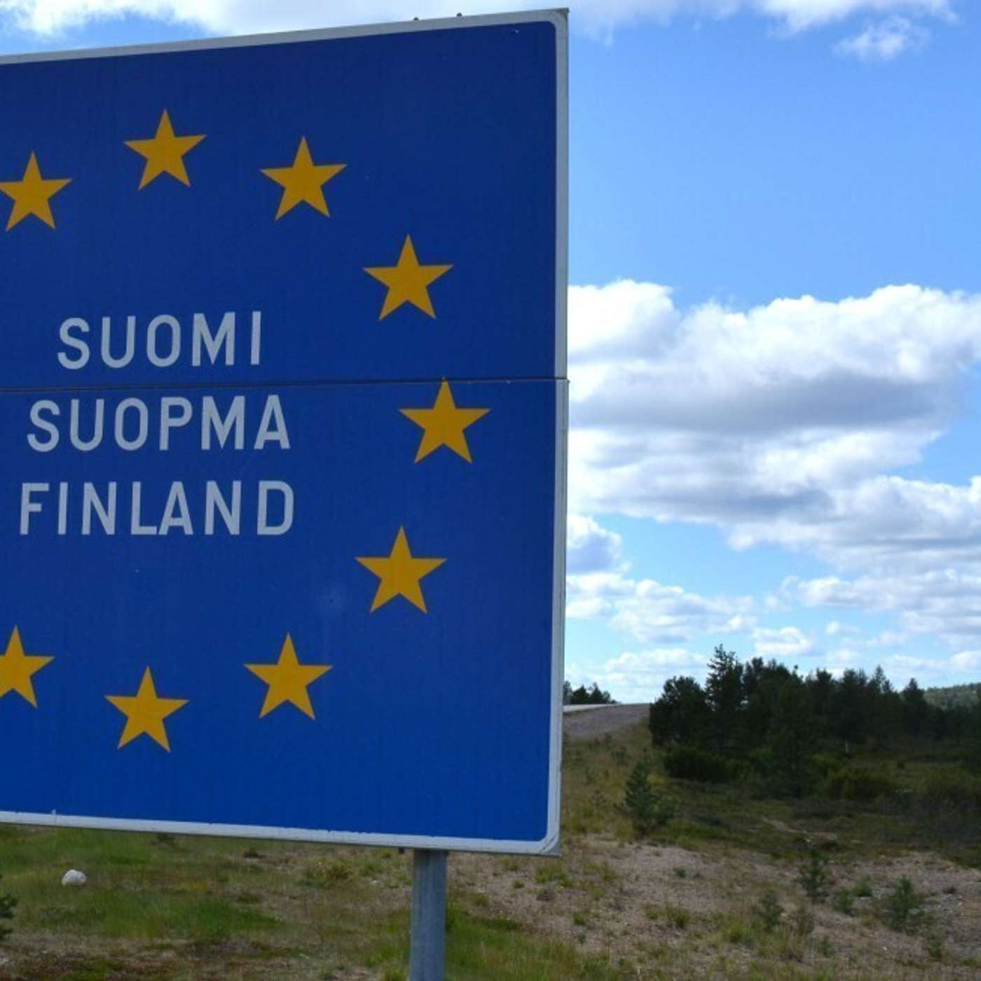 Финляндия закрыла границу для российских туристов