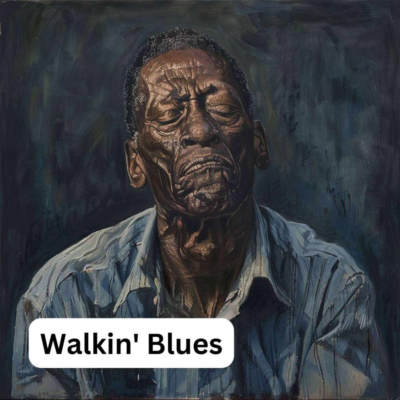 Day 190 - Walkin' Blues episode artwork